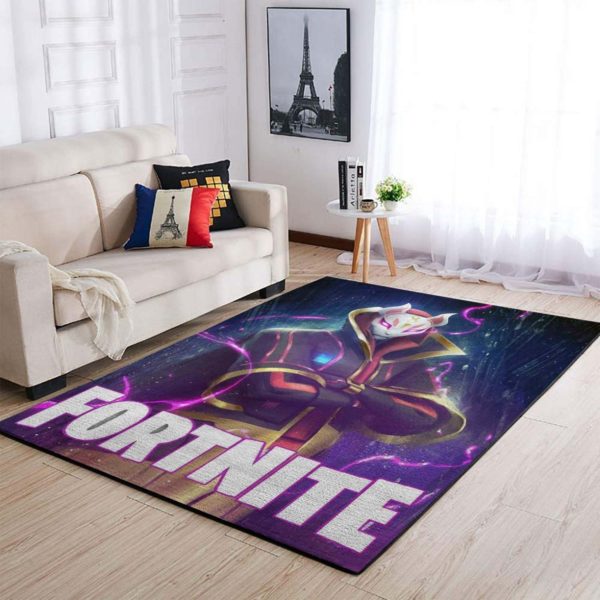 Drift Fortnite Rug Bedroom Area Rug Home Decor