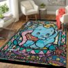Disney Tinkerbell Love For Ever Area Rug Carpet