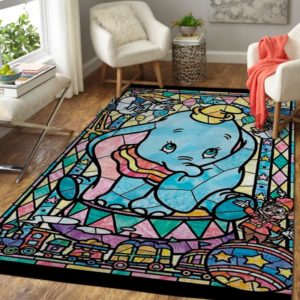 Dumbo Area Limited Edition Disney Area Rug Carpet
