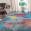Dumbo Area Limited Edition Disney Area Rug Carpet