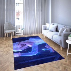 Elsa And Bruni Disney Area Rug Carpet