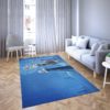 Elsa Anna Olaf And Sven Disney Area Rug Carpet