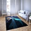 Jasmine Aladdin Disney Area Rug Carpet For Living Room