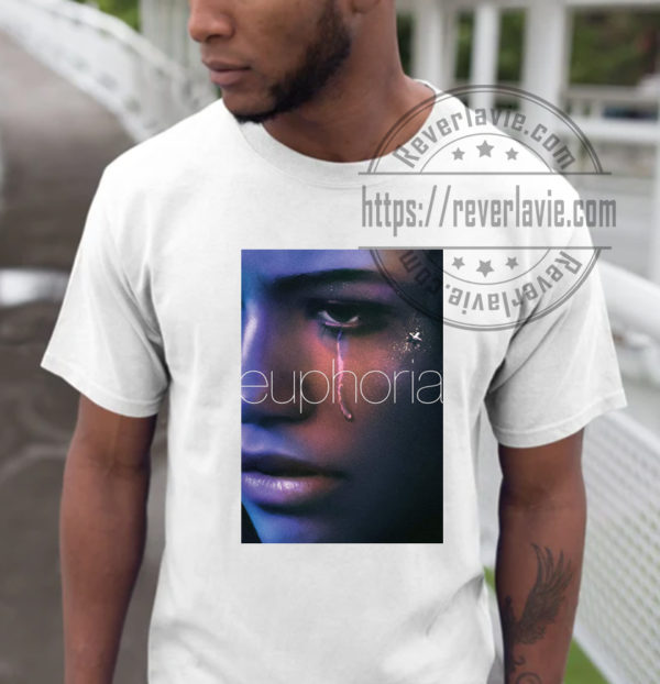 Euphoria Poster T-shirt