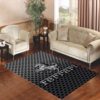 Ferrari Logo Area Rug Carpet For Living Room