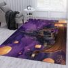 The Little Mermaid Disney Area Rug Carpet