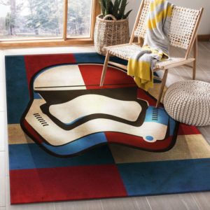 First Order Shapes Star Wars Area Rug Carpet