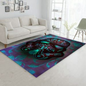 Fluid Star War Area Rug Carpet