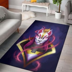 Fortnite Drift Gaming Fortnite Rug Bedroom Area Rug
