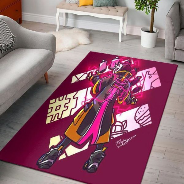 Fortnite Gaming Rug Bedroom Home Decor