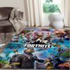 Fortnite Mobile Bedroom Rug Home Decor