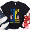 WTF Vlad Get The Hell Out of Ukraine Shirt