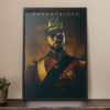 Fresh Price 90s Hip Hop Poster Canvas