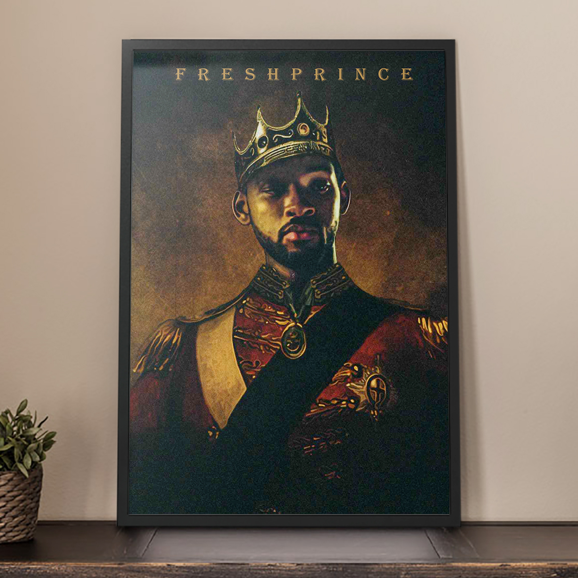 Fresh Price 90s Hip Hop Poster Canvas Fresh Price 90s Hip Hop Poster Canvas