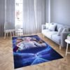 Princess Jasmine Disney Area Rug Carpet