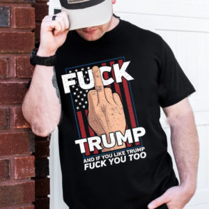 Fuck Traitor Trump T-Shirt
