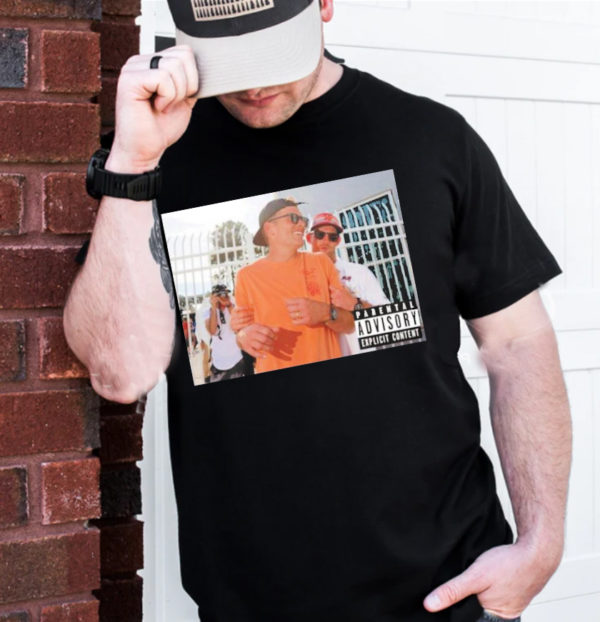 Funny Drunk Tom Brady Fan T-Shirt