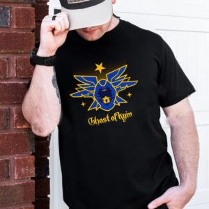 Ghost of Kyiv MiG-29 Ukraine Hero T-Shirt