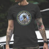 Ghost of Kyiv Ukrainian Air Forces T-Shirt