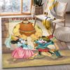Mickey Disney Area Rug Carpet For Bedroom