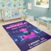 Goodzila X Pixel Jeff Rug Home Decor