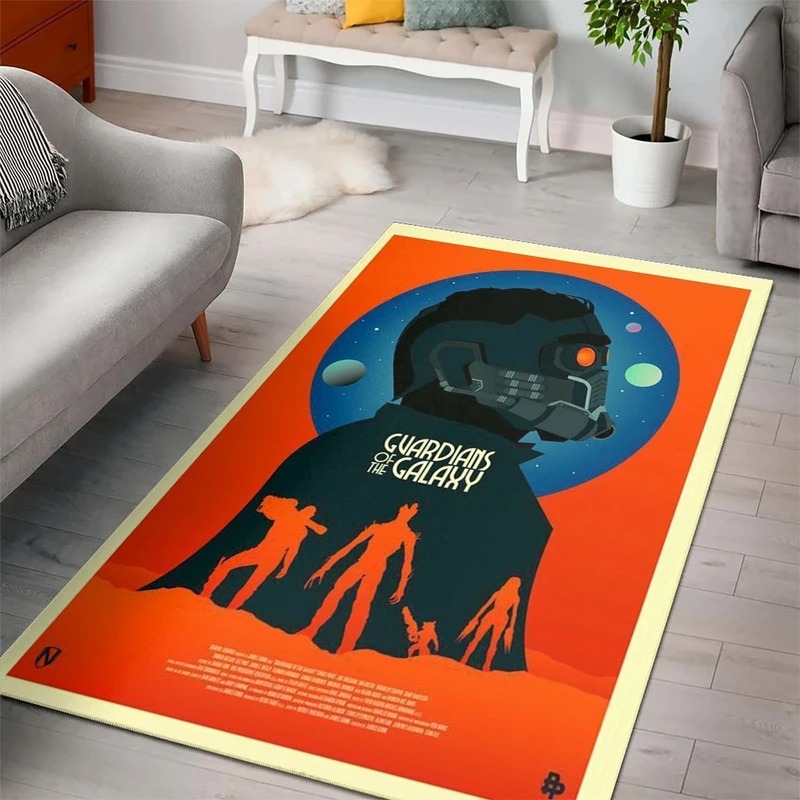 Guardians Of The Galaxy Marvel Area Rug For Bedroom Guardians Of The Galaxy Marvel Area Rug For Bedroom