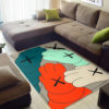 Horror Character Simpsons Kwas Rug Home Decor