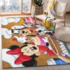 Cartoon Humor Scrooge Mcduck Ducktales Walt Disney Area Rug Carpet