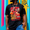 Congratulation Happy birthday Michael Jordan 23 Chicago Bulls T-Shirt
