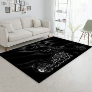 Harley Davidson Area Rug Bedroom Rug