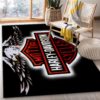Psi Audio Pink Area Rug Carpet For Living Room