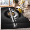 Harley Davidson Skull Area Rug For Living Room