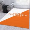 Balenciaga Ft Louis Vuitton Area Rug Carpet