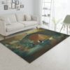 Mickey Disney Area Rug Carpet Home Decor