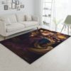 Disney Characters Area Rug Carpet