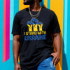 Puck Futin I Stand With Ukraine T-Shirt