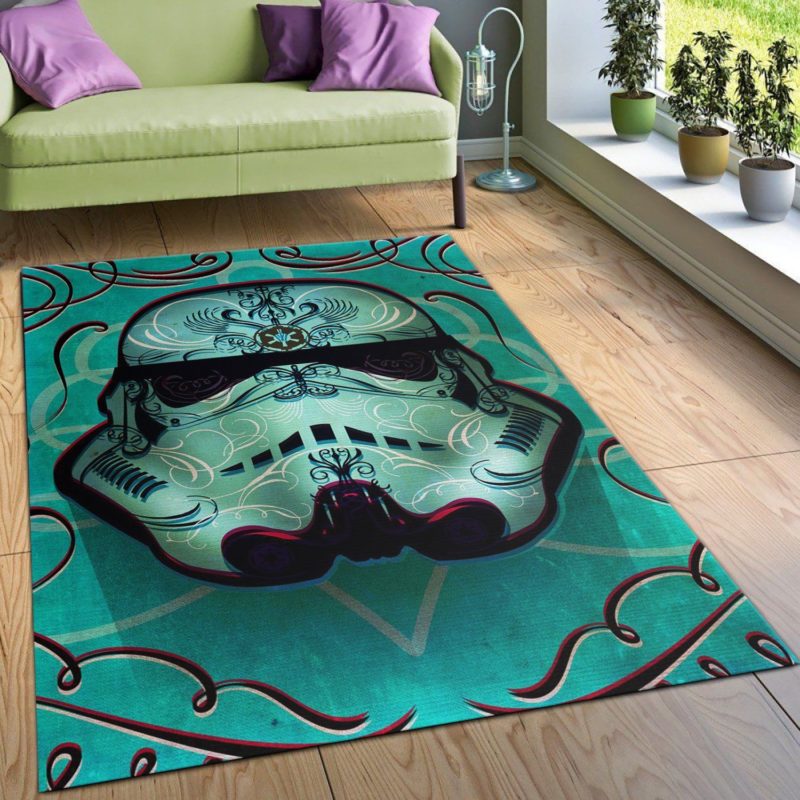 Inked Star Wars Area Rug Carpet - REVER LAVIE