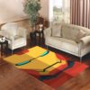 Batman Marvel Avengers Area Rug Carpet