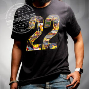 Joey Logano Team Penske 2022 Champions Nascar T-Shirt