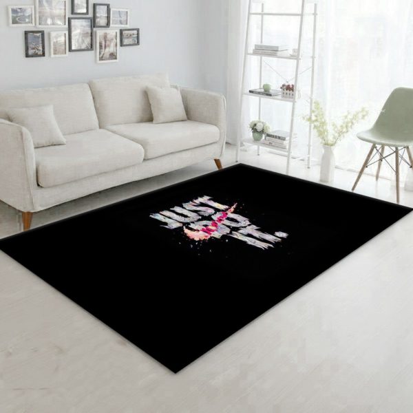 Just Do It Nike Area Rug For Living Room