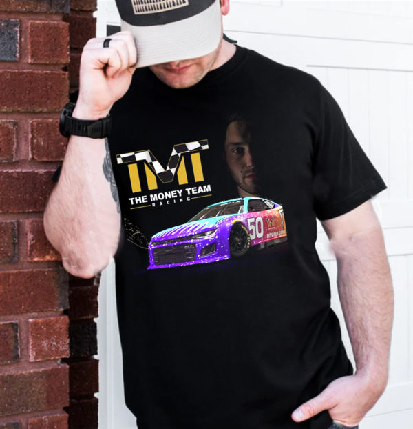 Kaz Grala The Money Team Racing The Daytona 500 Nascar 2022 T-Shirt
