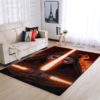 Kylo Ren Star Wars Living Room Rugs Carpet