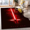 Kylo Ren Star Wars Movie Area Rug Carpet