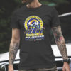 LA Rams Winnes Trophy Super Bowl Championship T-Shirt