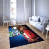 Mickey Mouse Disney Area Rug For Living Room