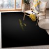 Livestrong Nike Logo Area Rug Carpet