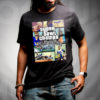 Super Bowl Winners 2022 Los Angeles Rams T-Shirt