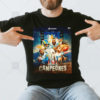 Los Angeles Rams NFL Super Bowl Winners 2022 T-Shirt