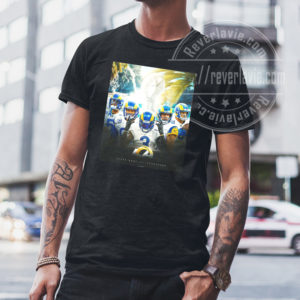 Los Angeles Rams NFL Super Bowl Championship T-Shirt