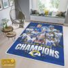 Dragon Ball Super Character Galaxy New Design Rug Home Decor
